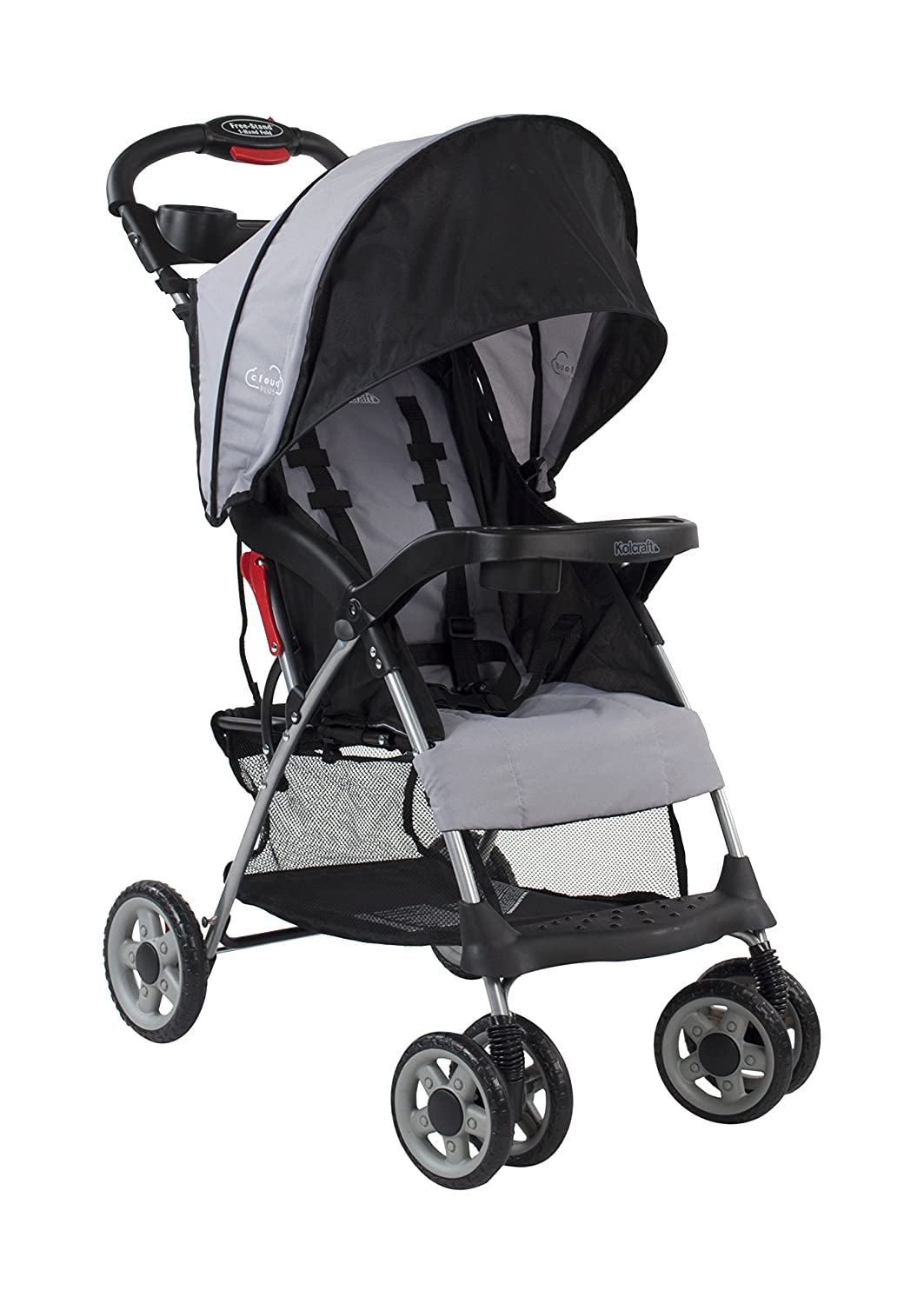 kolcraft-cloud-plus-lightweight-easy-fold-compact-travel-baby-stroller kolcraft-cloud-plus-lightweight-easy-fold-compact-travel-baby-stroller